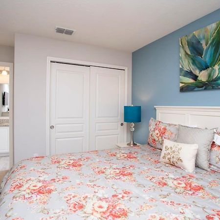 Four Bedrooms Townhome 5108K Kissimmee Esterno foto