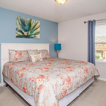Four Bedrooms Townhome 5108K Kissimmee Esterno foto