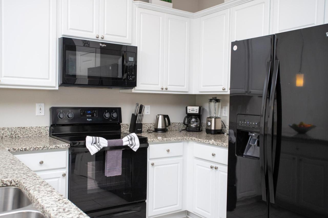 Four Bedrooms Townhome 5108K Kissimmee Esterno foto