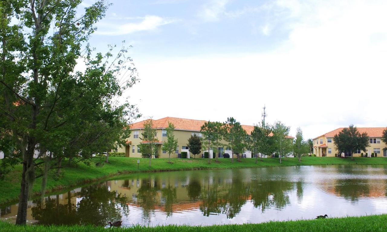 Four Bedrooms Townhome 5108K Kissimmee Esterno foto