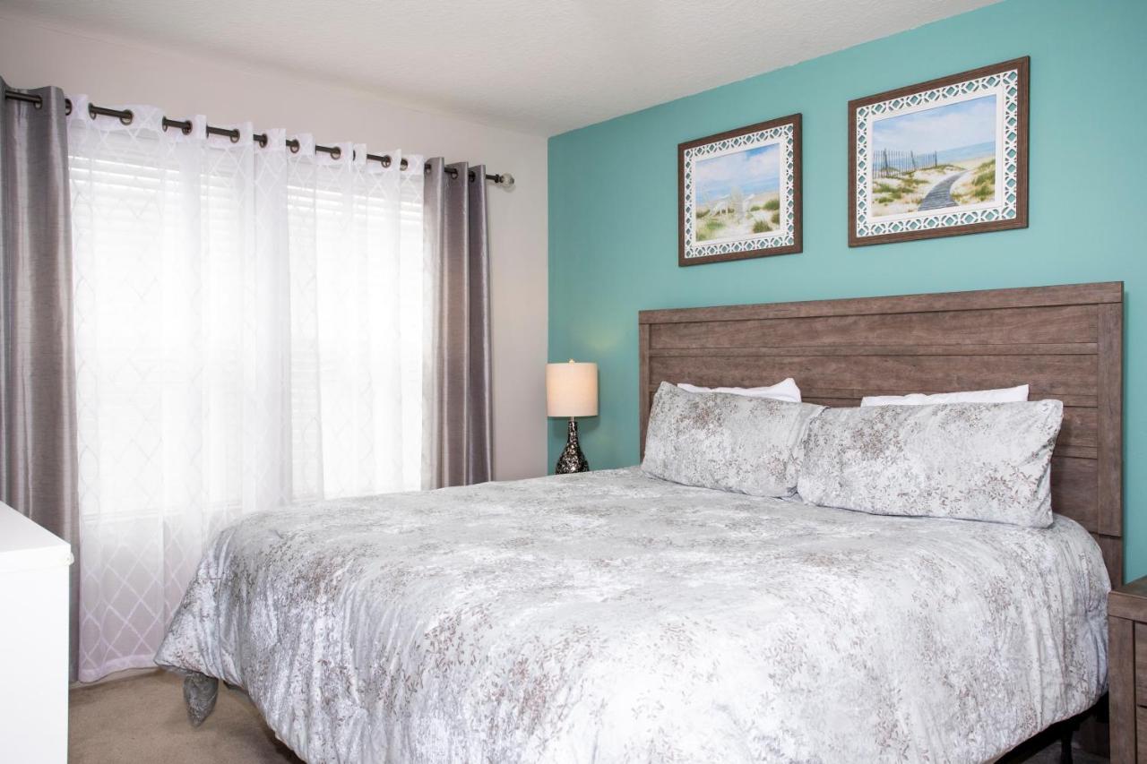 Four Bedrooms Townhome 5108K Kissimmee Esterno foto