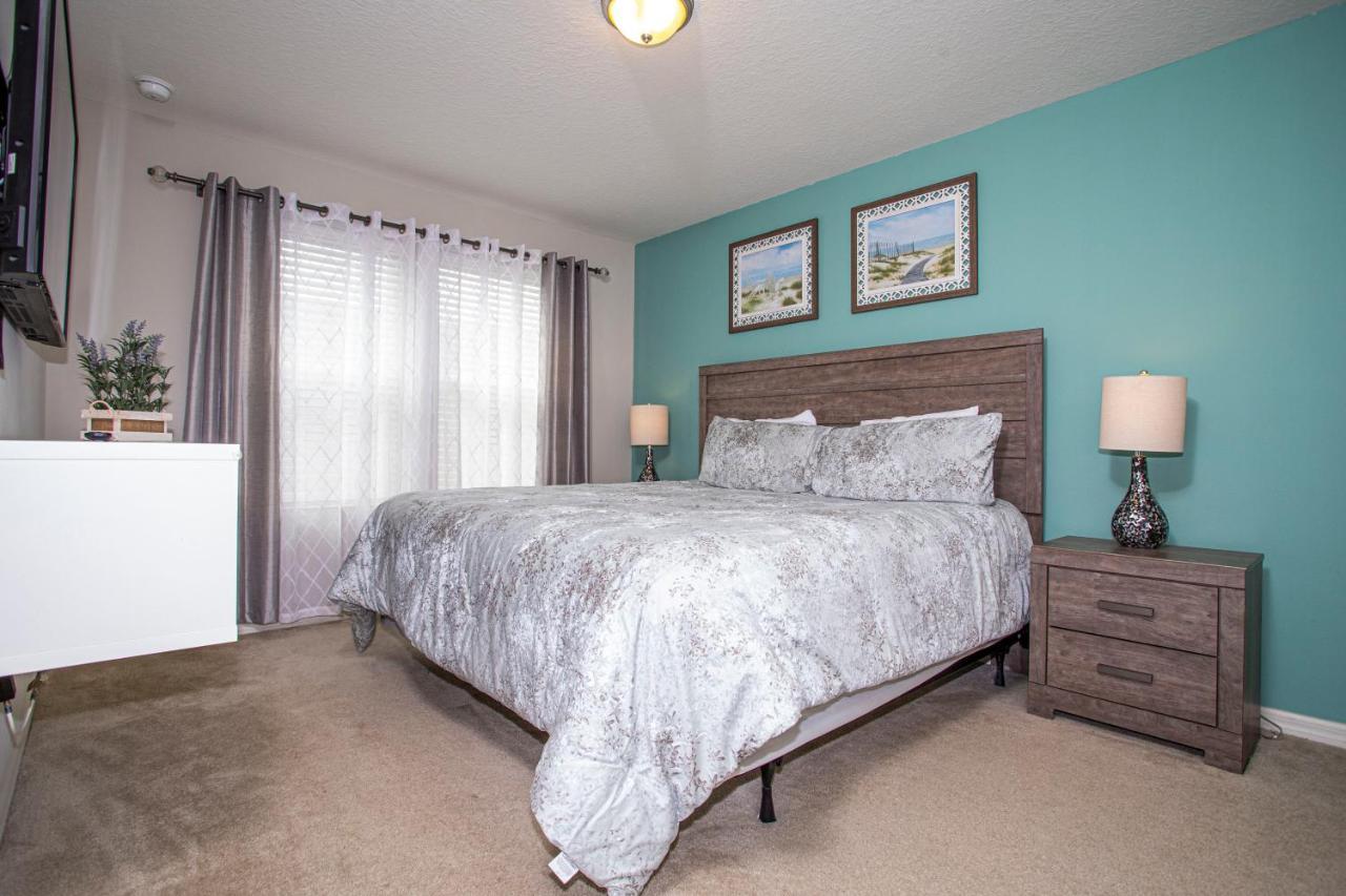 Four Bedrooms Townhome 5108K Kissimmee Esterno foto