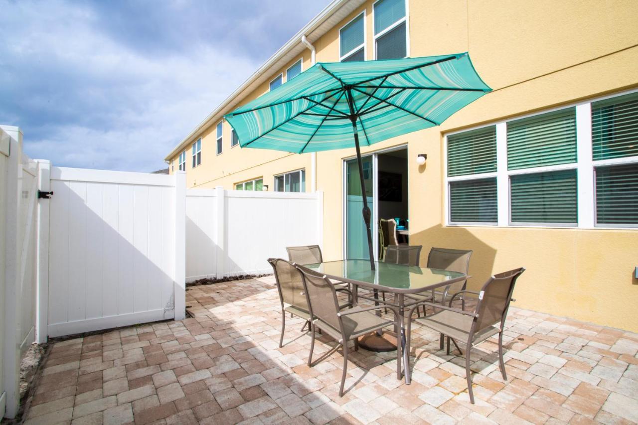 Four Bedrooms Townhome 5108K Kissimmee Esterno foto