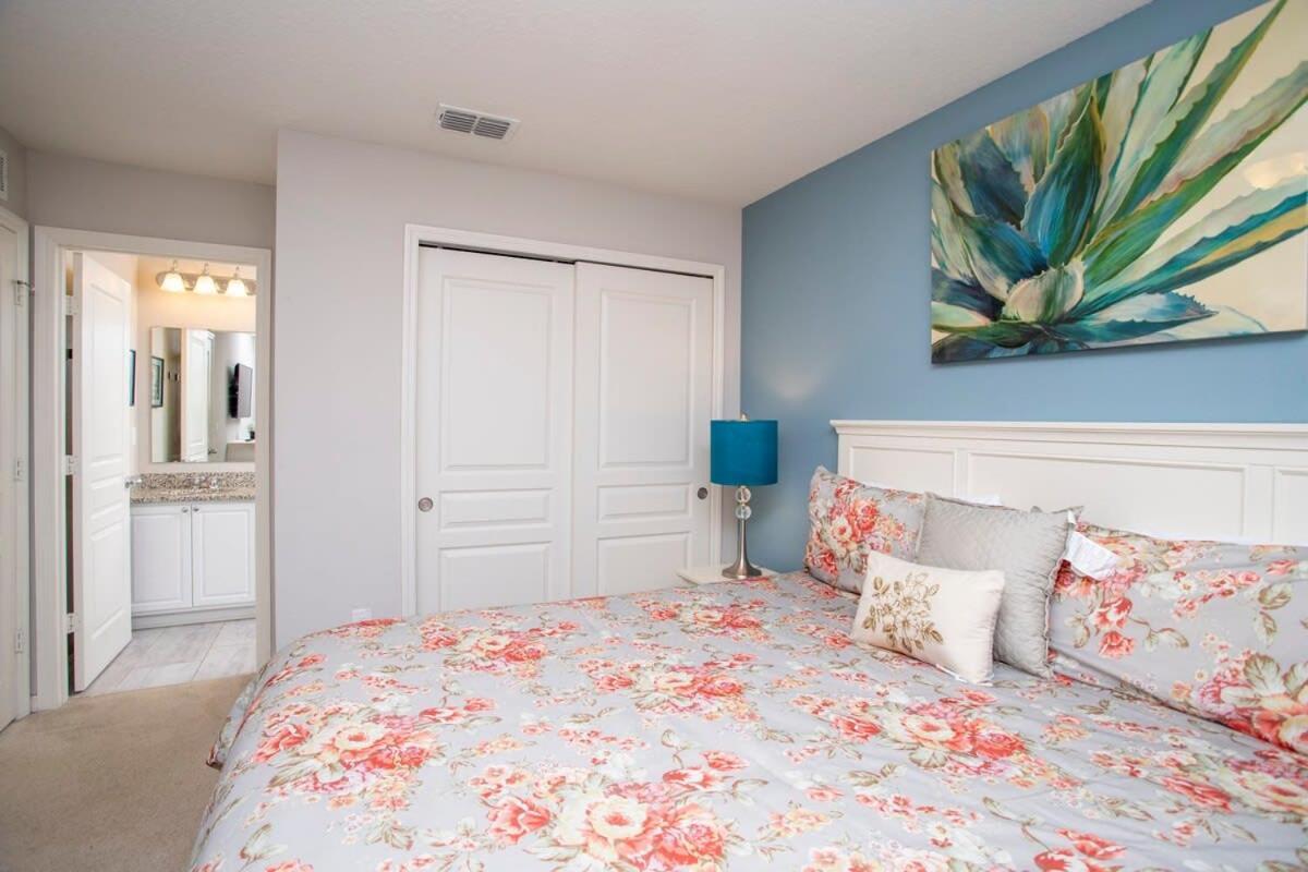 Four Bedrooms Townhome 5108K Kissimmee Esterno foto