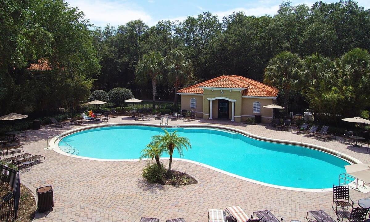 Four Bedrooms Townhome 5108K Kissimmee Esterno foto
