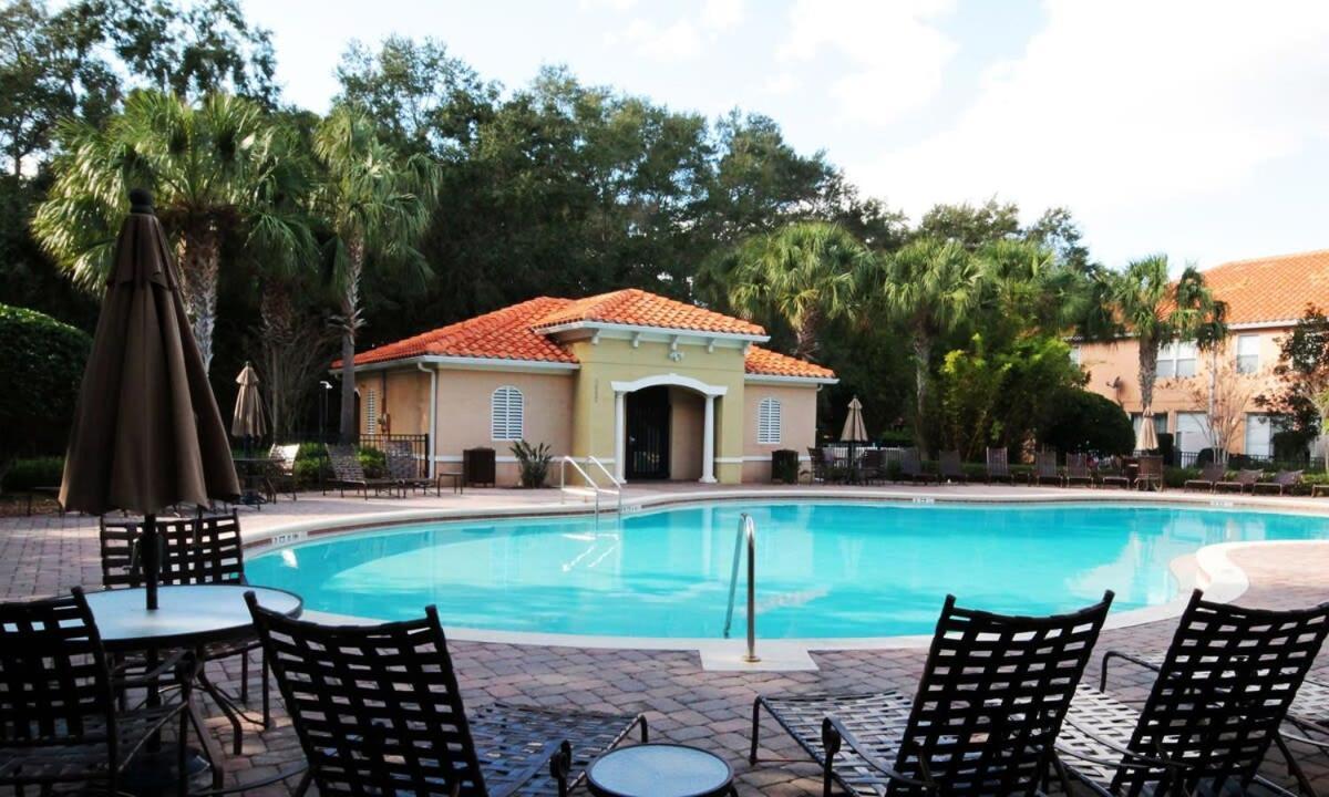 Four Bedrooms Townhome 5108K Kissimmee Esterno foto