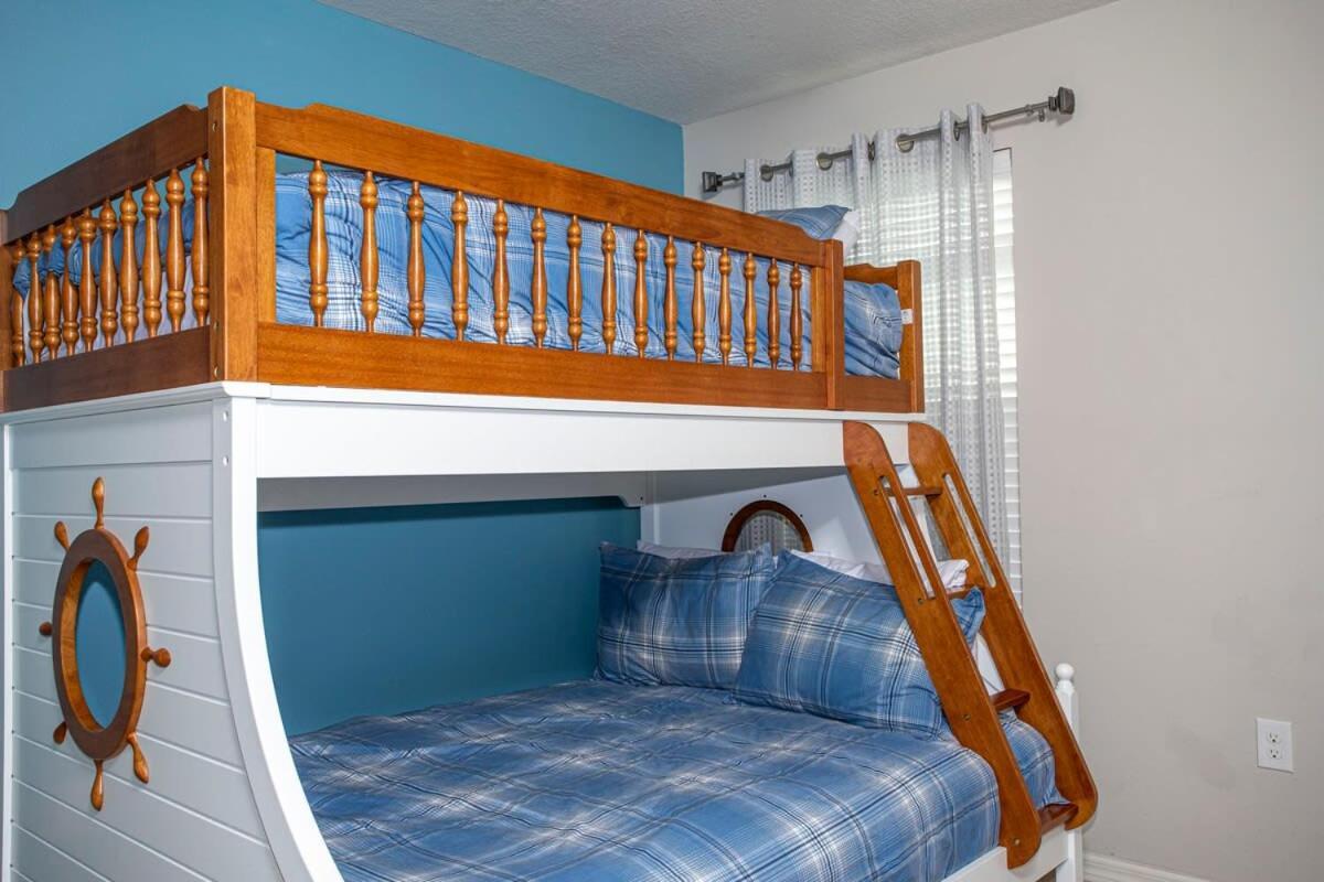 Four Bedrooms Townhome 5108K Kissimmee Esterno foto
