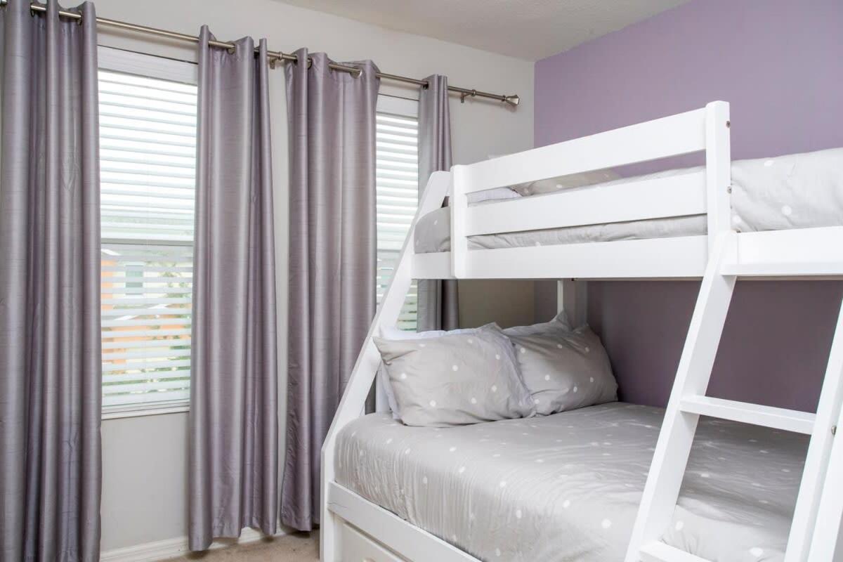 Four Bedrooms Townhome 5108K Kissimmee Esterno foto