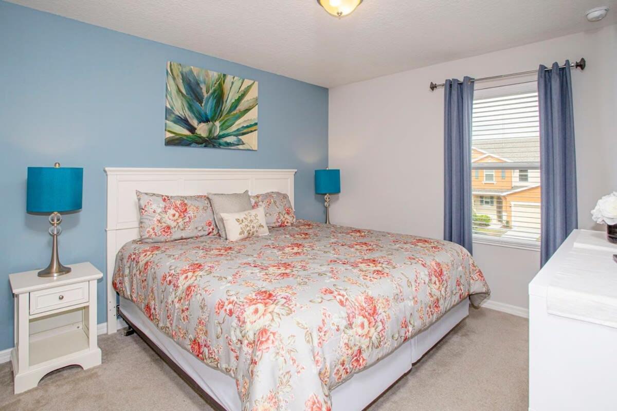 Four Bedrooms Townhome 5108K Kissimmee Esterno foto