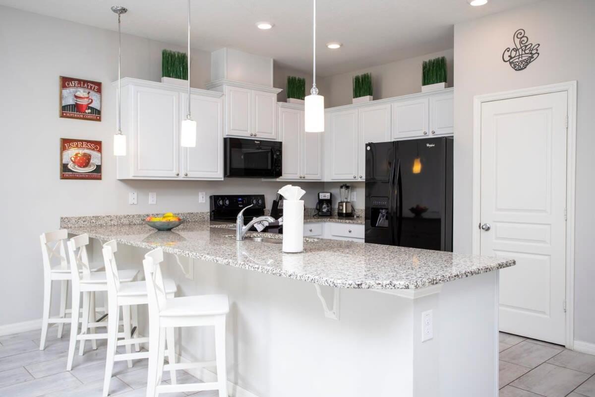 Four Bedrooms Townhome 5108K Kissimmee Esterno foto