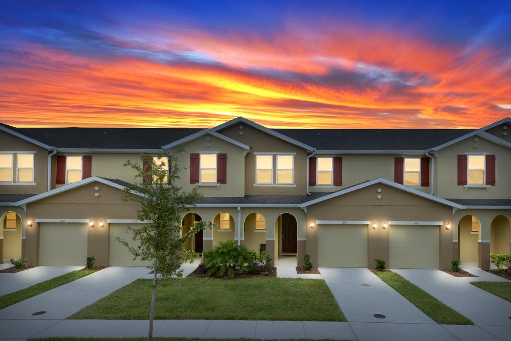 Four Bedrooms Townhome 5108K Kissimmee Esterno foto